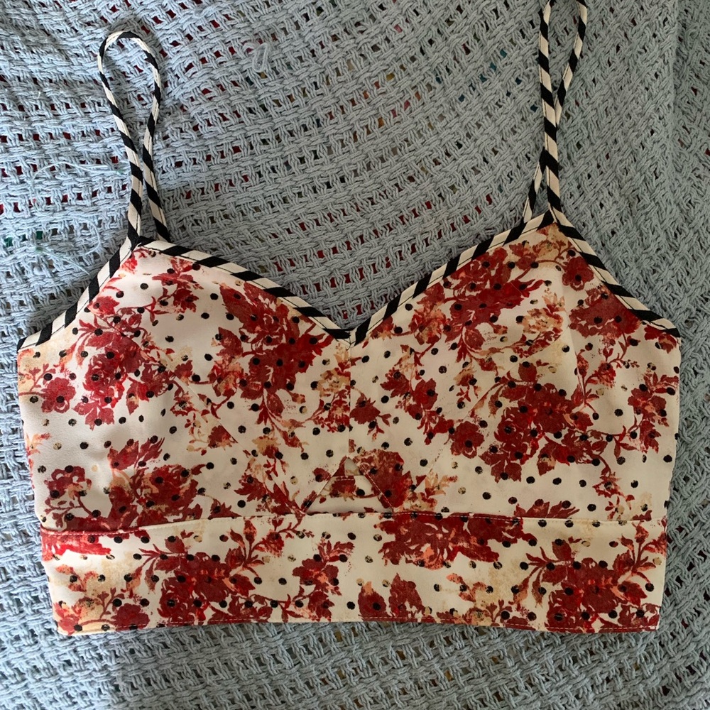 LEITH crop top XS - never worn